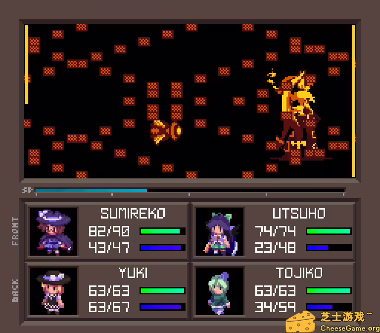 [PC]东方人造梦/Touhou Artificial Dream in Arcadia