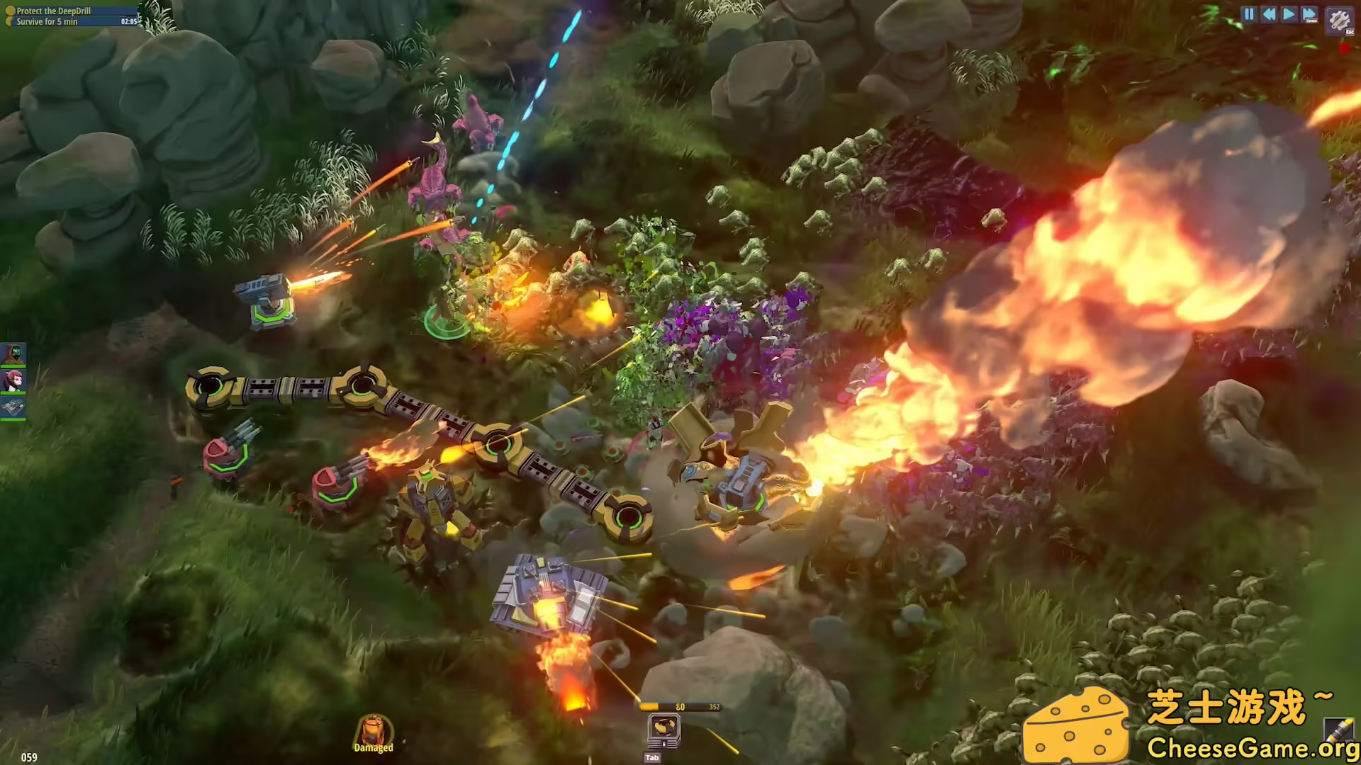 [PC]IDUN - 阵线推进官/IDUN - Frontline Survival