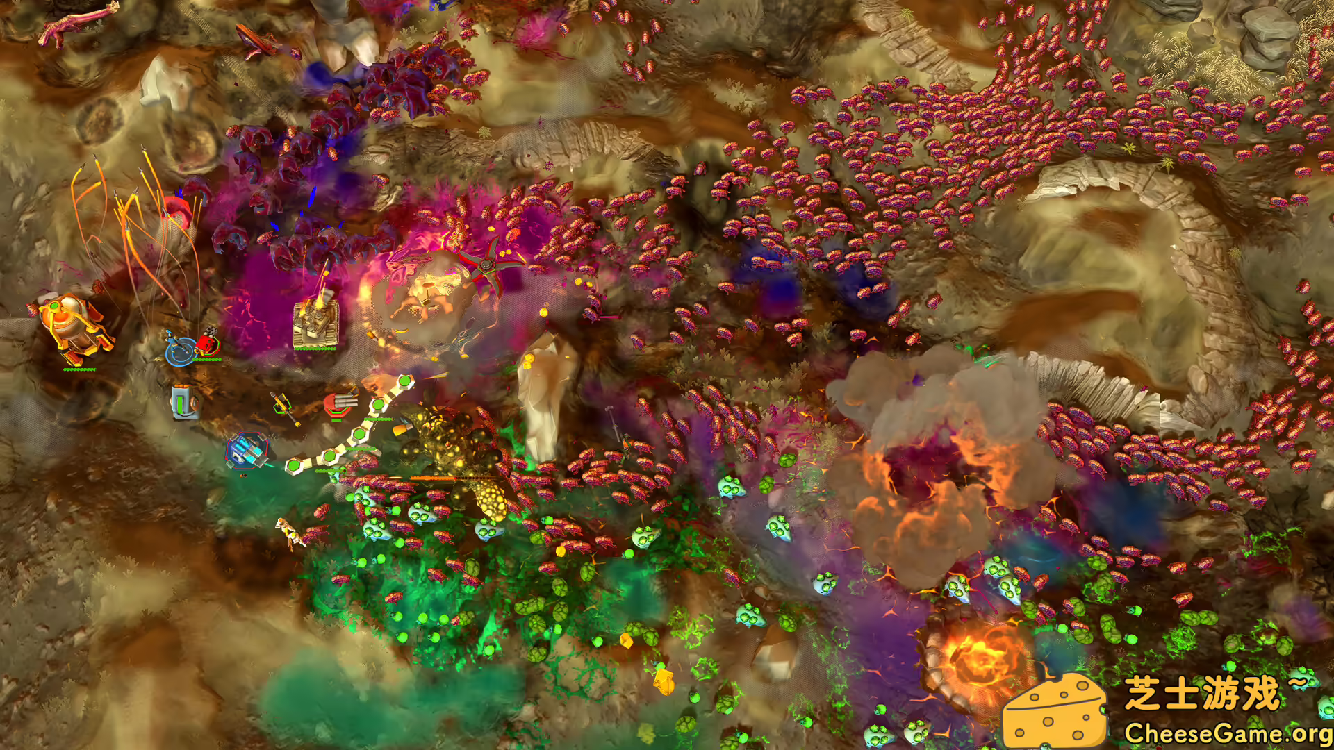 [PC]IDUN - 阵线推进官/IDUN - Frontline Survival