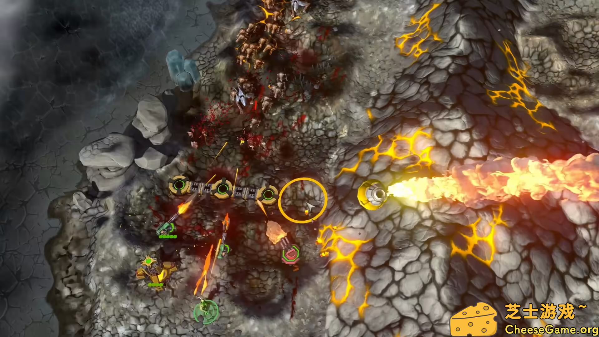 [PC]IDUN - 阵线推进官/IDUN - Frontline Survival