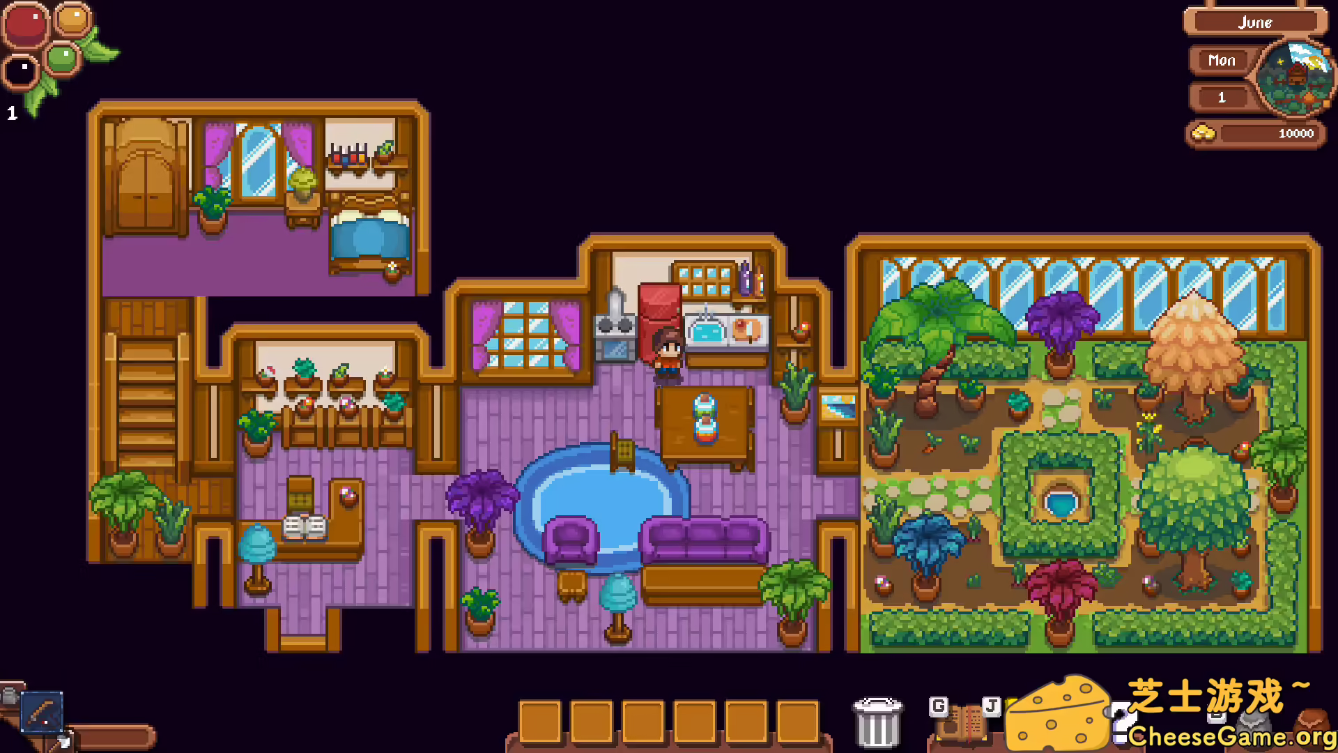 [PC]像素郡物语/Pixelshire