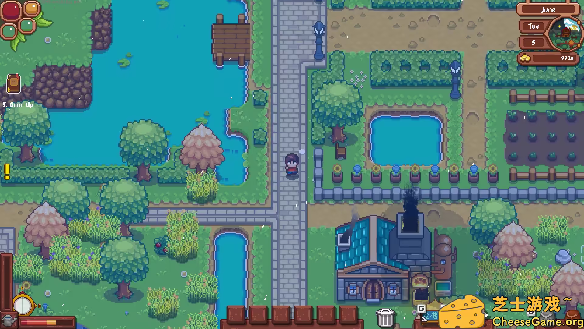 [PC]像素郡物语/Pixelshire