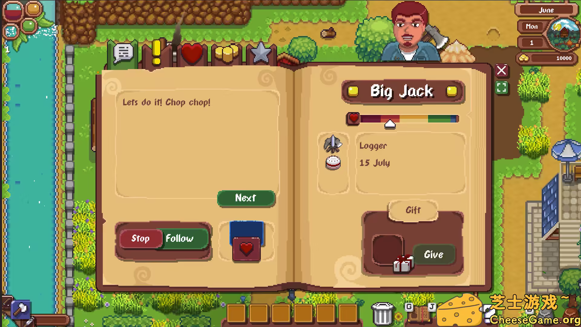 [PC]像素郡物语/Pixelshire