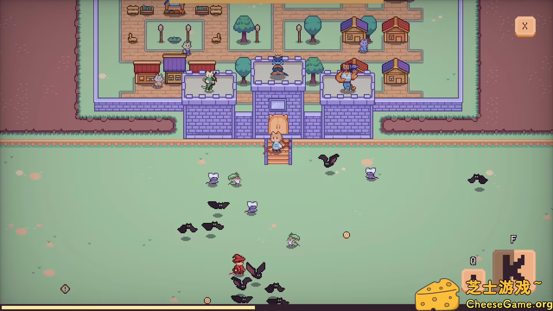 [PC]猫猫幸存者/Cat Bait