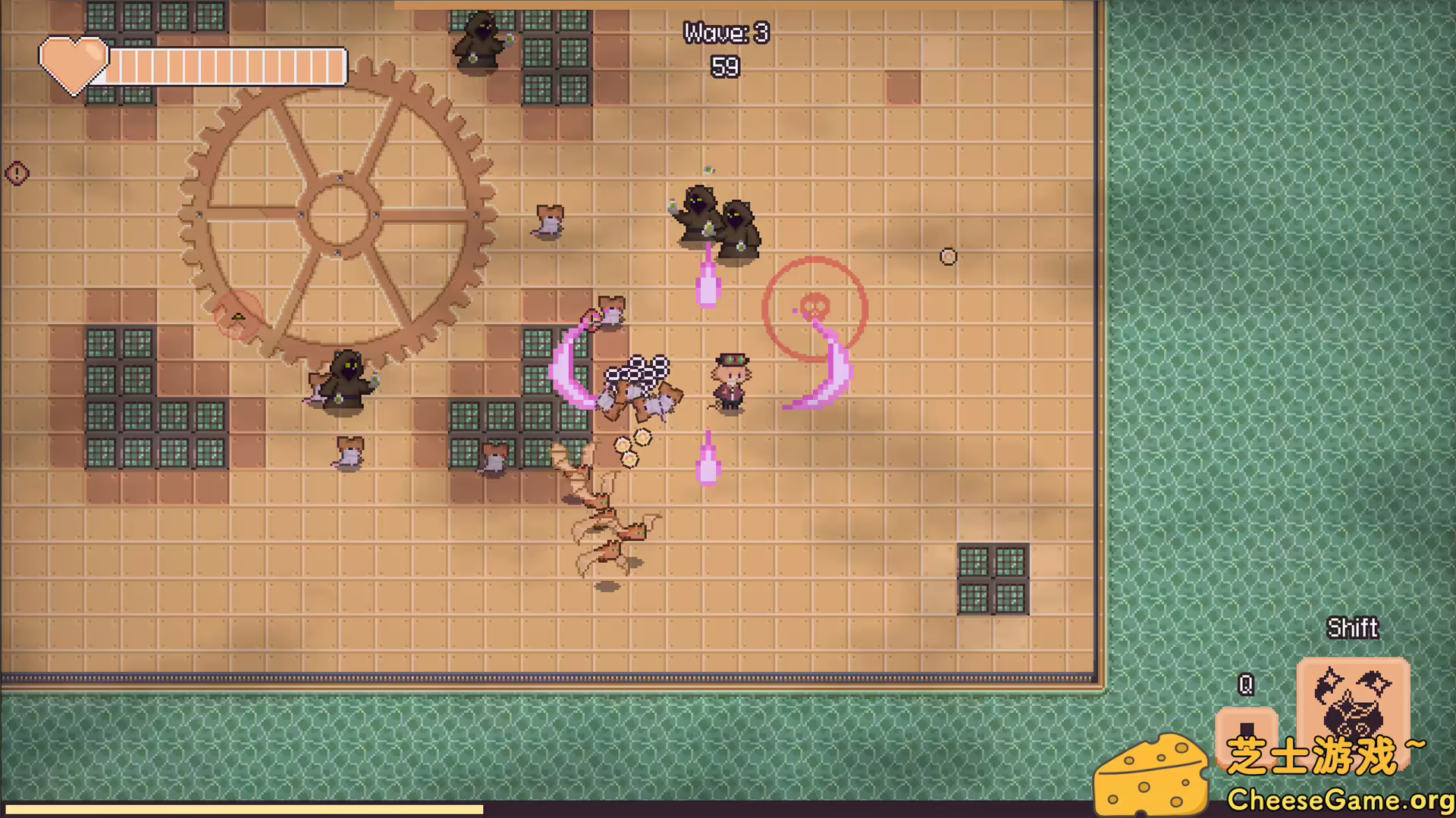 [PC]猫猫幸存者/Cat Bait