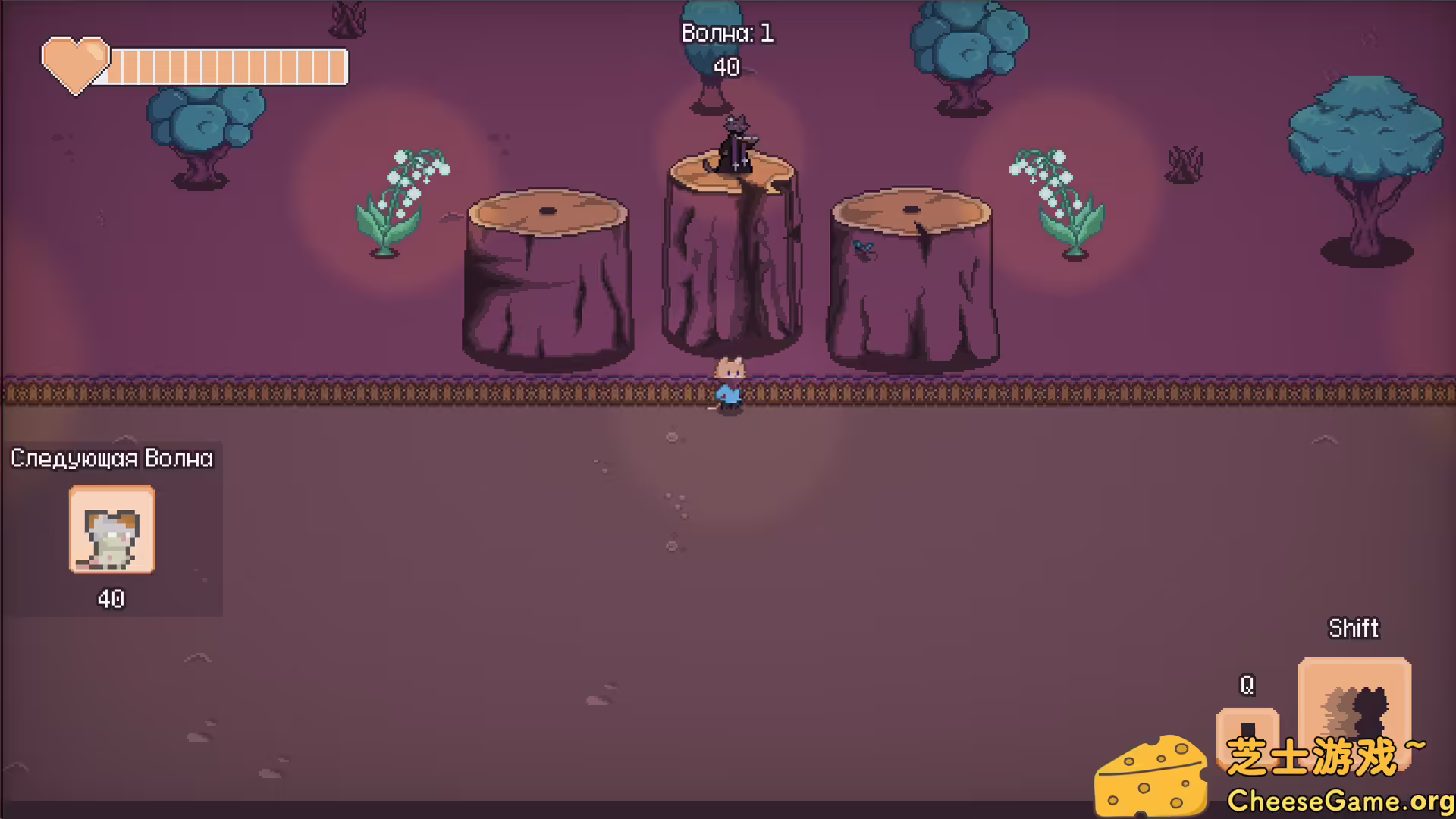 [PC]猫猫幸存者/Cat Bait