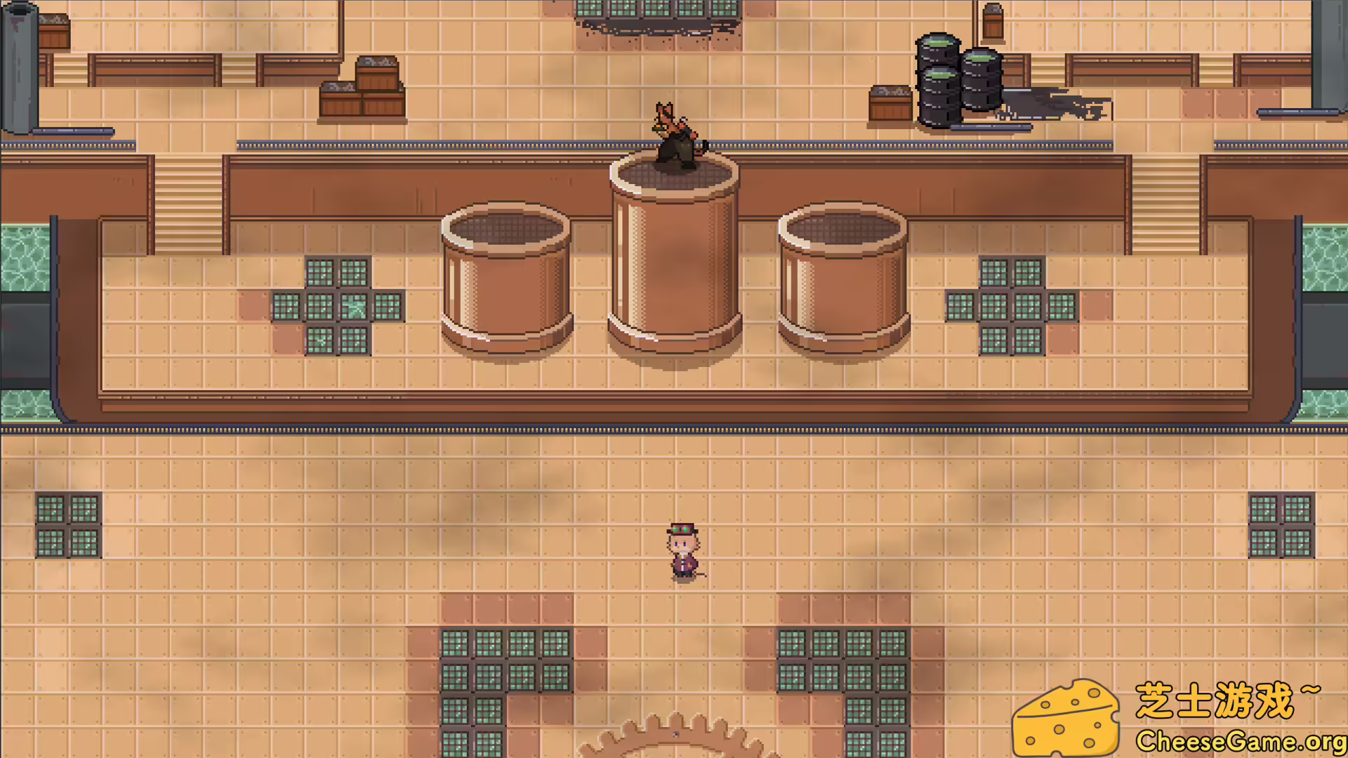 [PC]猫猫幸存者/Cat Bait