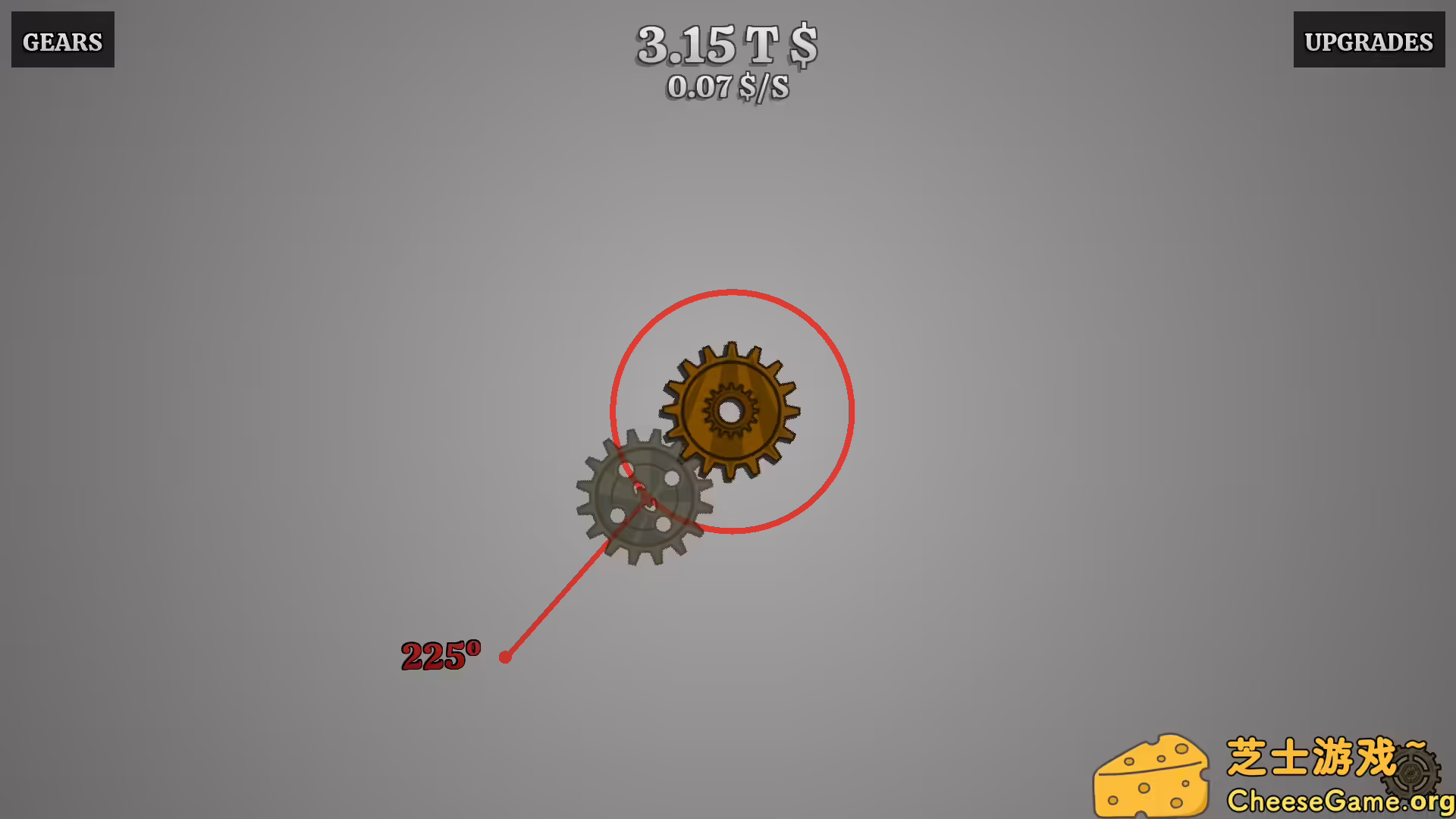 [PC]空转齿轮/Idling Gears