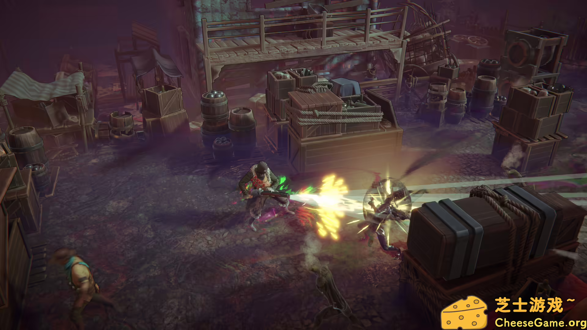 [PC]噩梦边境/Nightmare Frontier