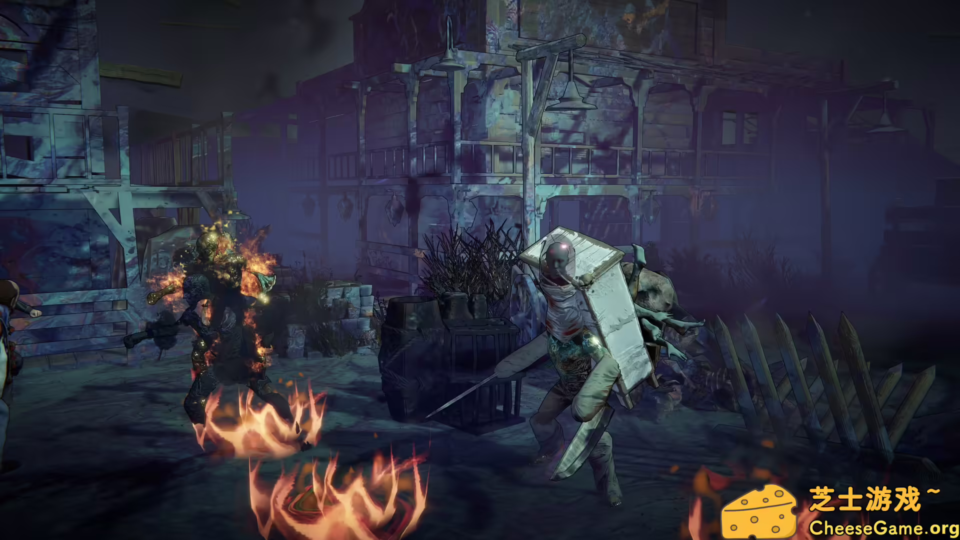 [PC]噩梦边境/Nightmare Frontier