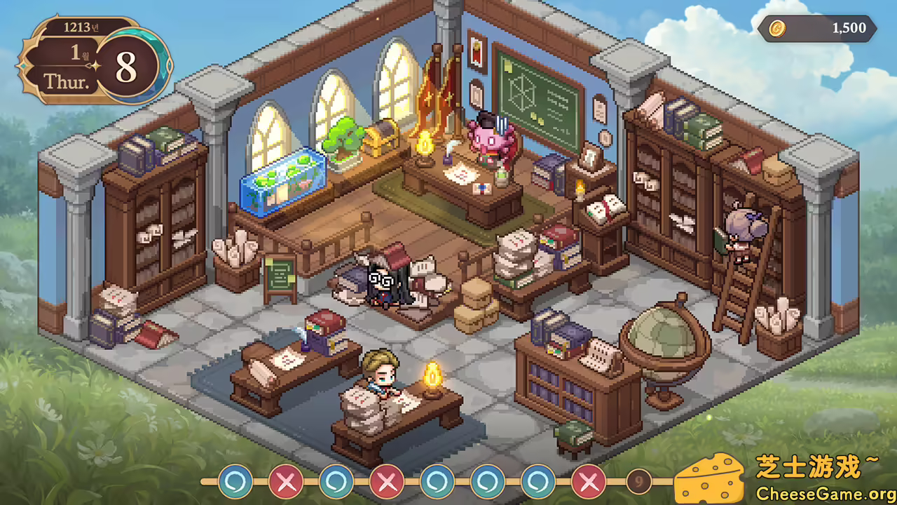 [PC]美少女梦工场 : 预言之子/Princess Maker : Children of Revelation