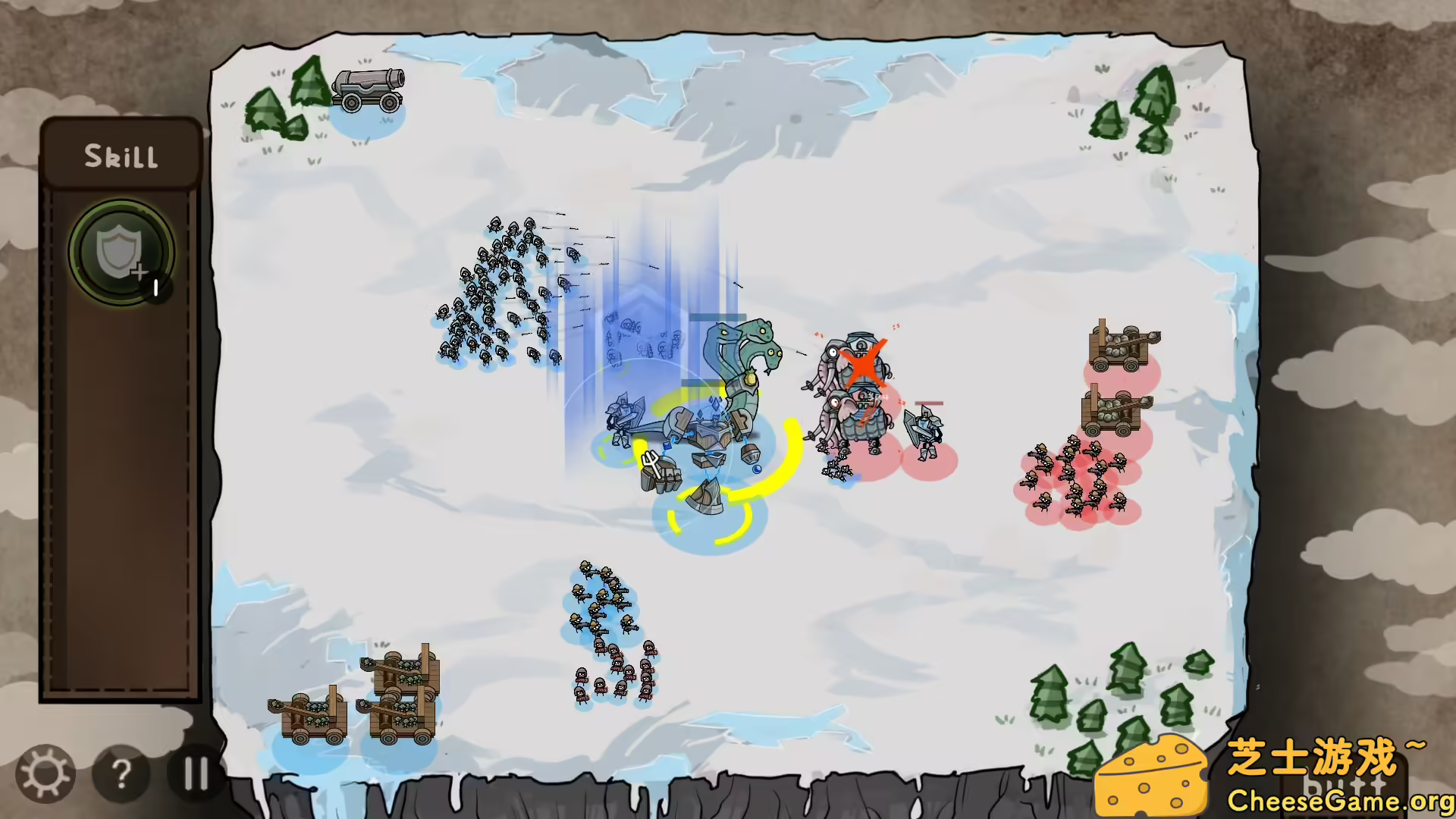 [PC]神选战争/Chosen War