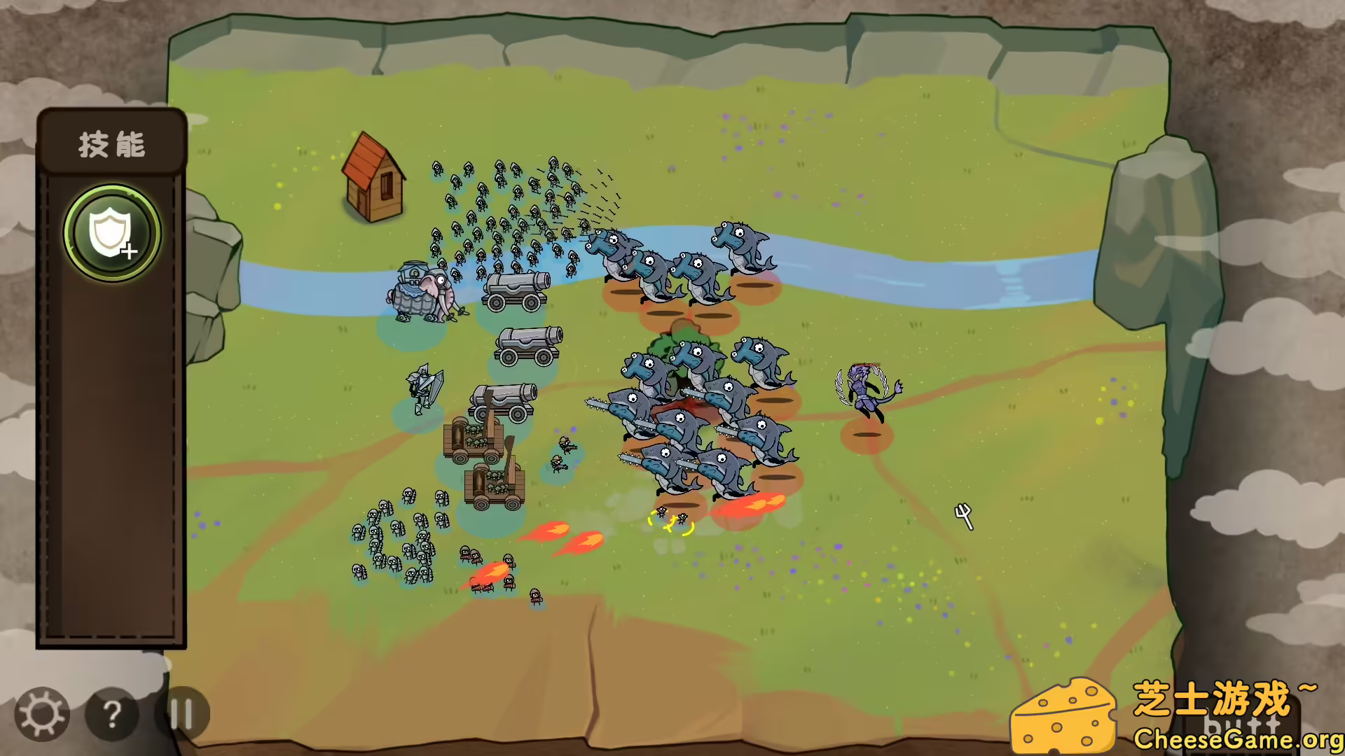 [PC]神选战争/Chosen War