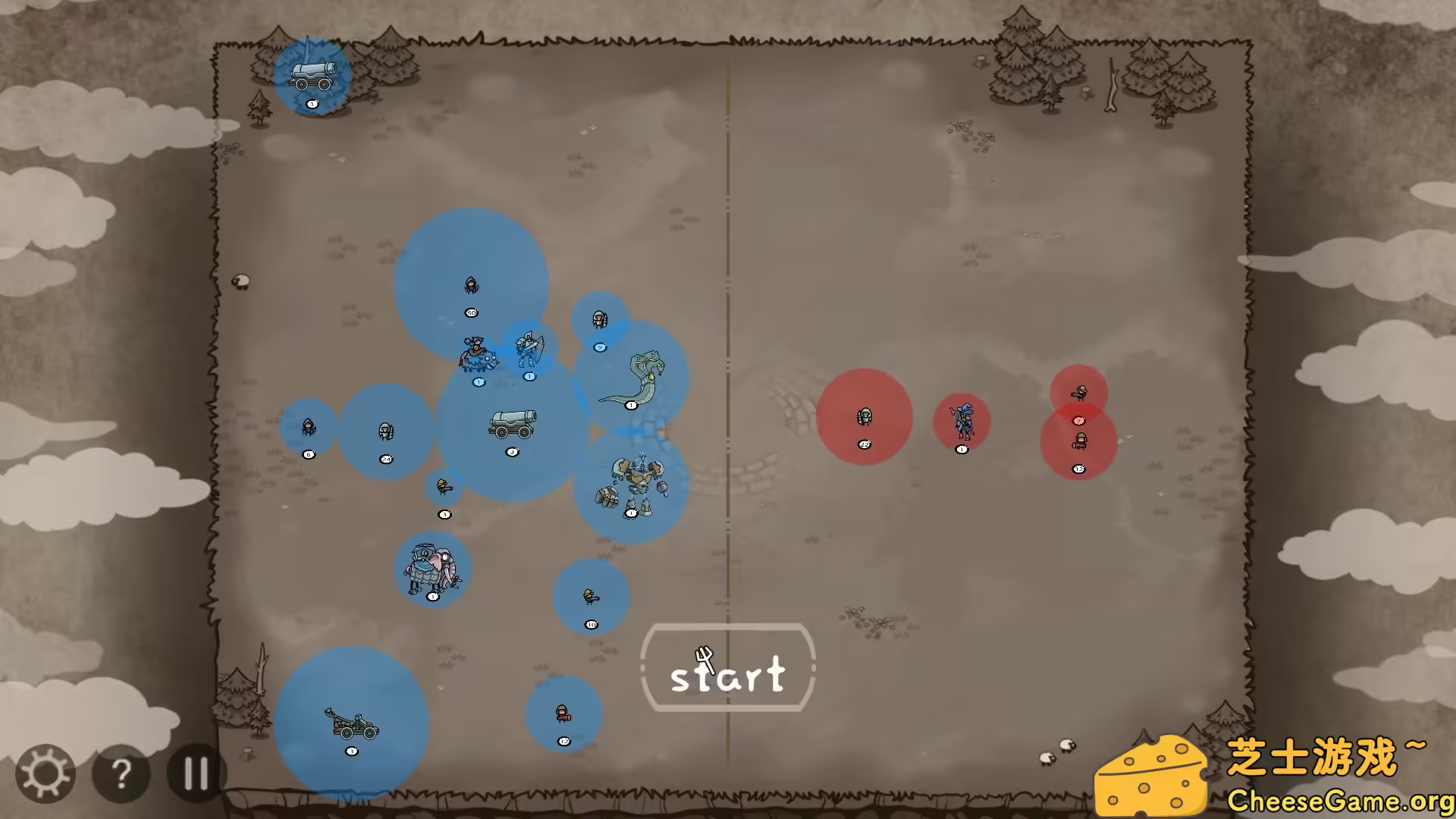 [PC]神选战争/Chosen War