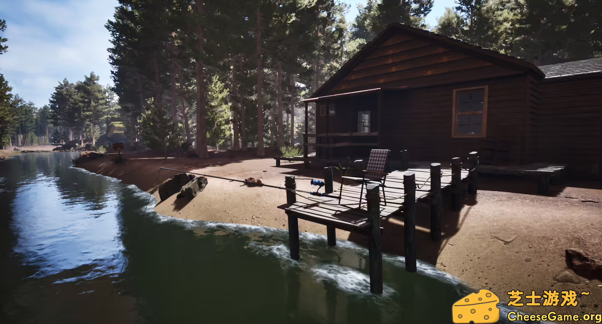 [PC]别惹那只河狸/Don\'t Mess With Bober