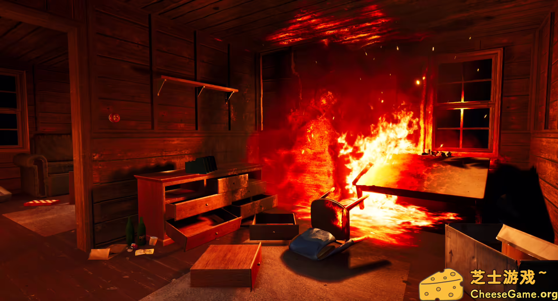 [PC]别惹那只河狸/Don\'t Mess With Bober