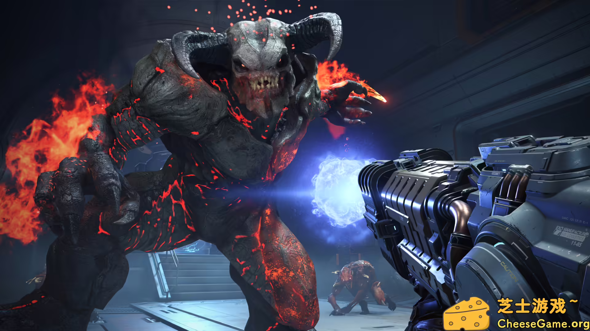 [PC]毁灭战士：永恒/DOOM Eternal/支持网络联机