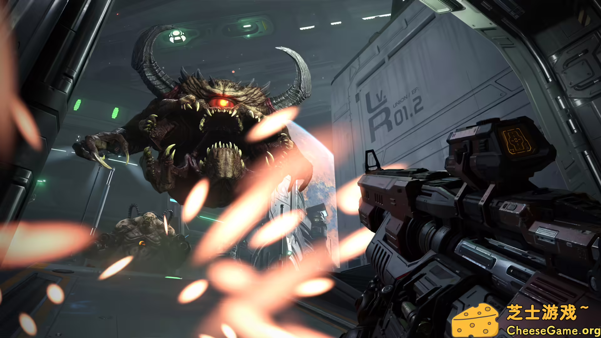 [PC]毁灭战士：永恒/DOOM Eternal/支持网络联机