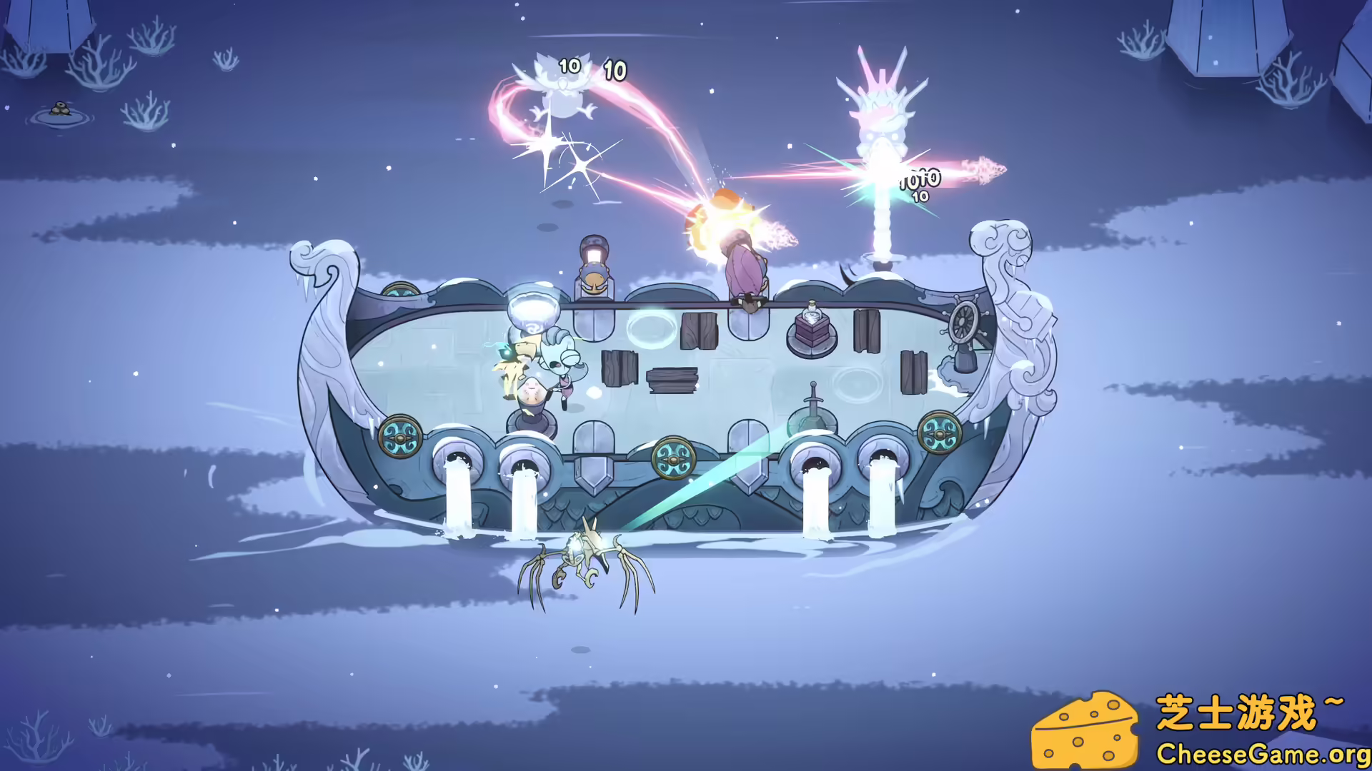 [PC]同舟共济/Ship of Fools