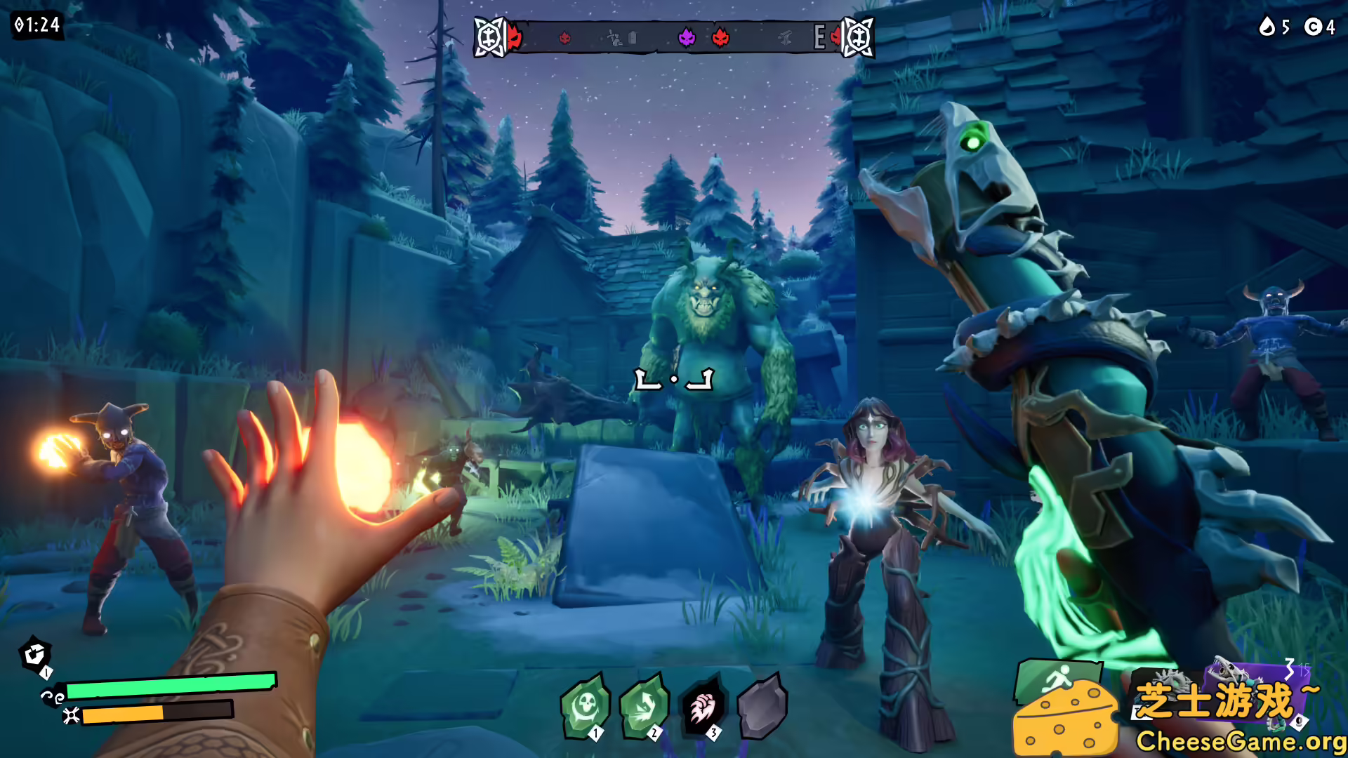 [PC]维尔德：枪域争锋/Vilde