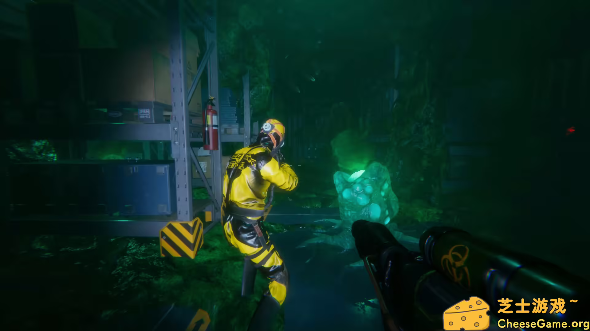 [PC]感染：起源/Infestation: Origins