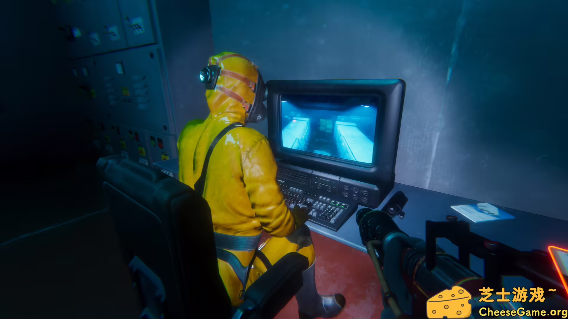 [PC]感染：起源/Infestation: Origins