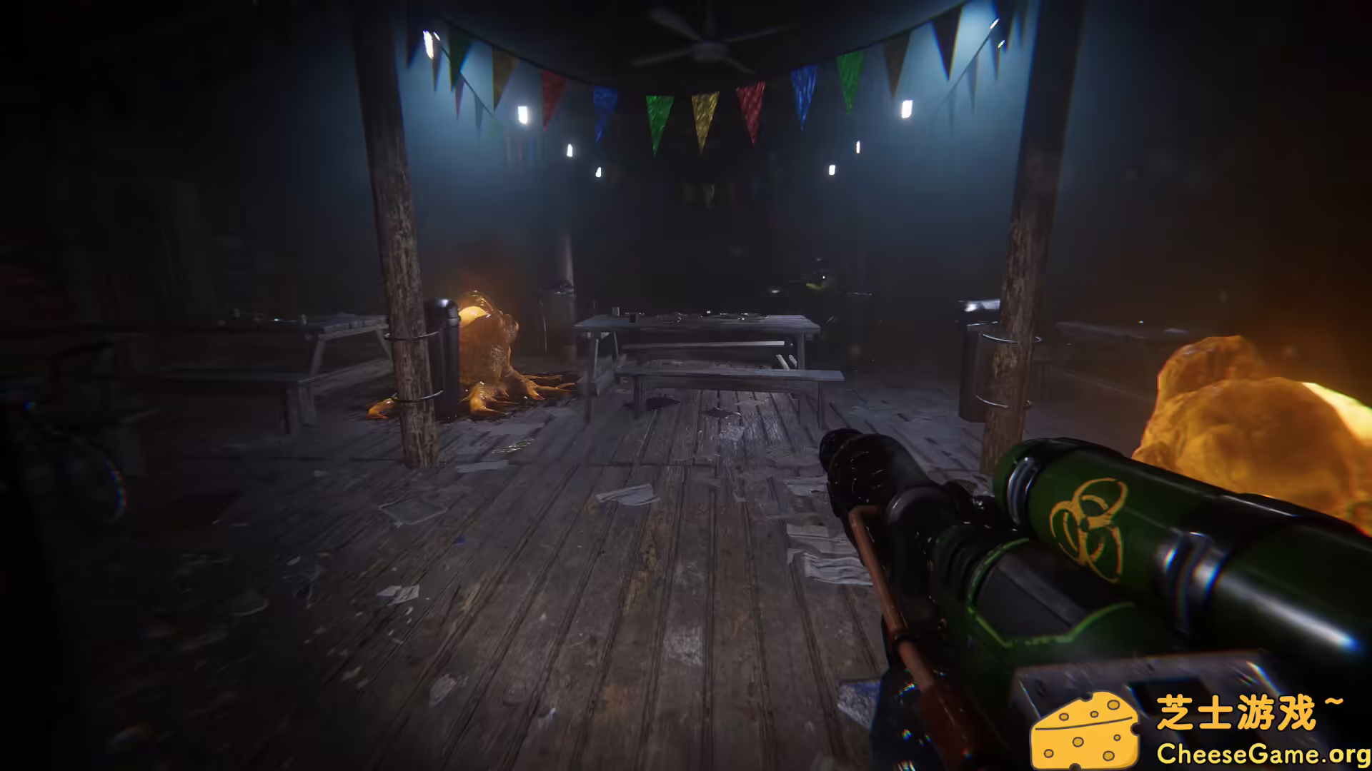 [PC]感染：起源/Infestation: Origins