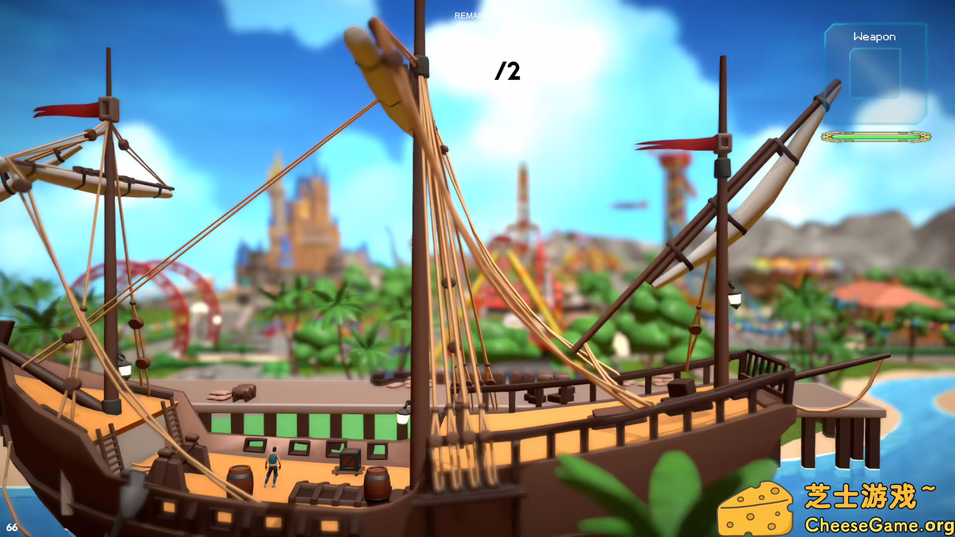 [PC]疯狂嘉年华/Mad Carnival