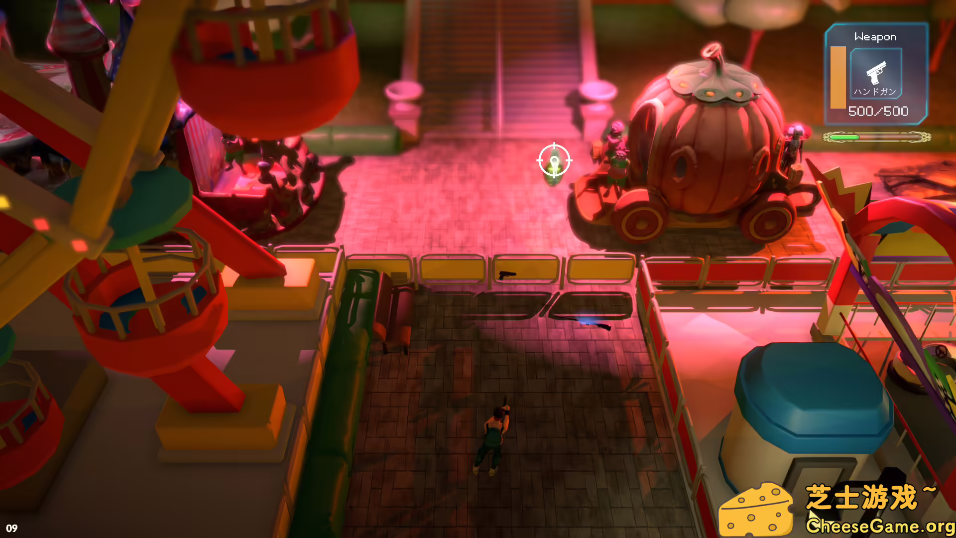 [PC]疯狂嘉年华/Mad Carnival