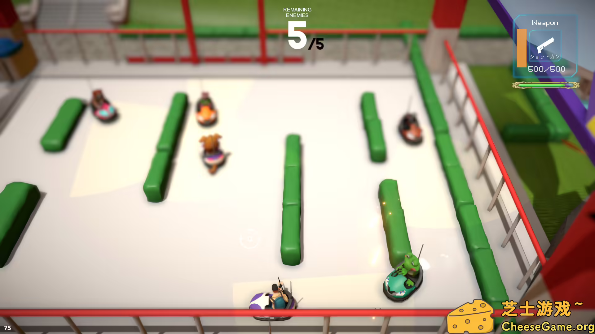 [PC]疯狂嘉年华/Mad Carnival