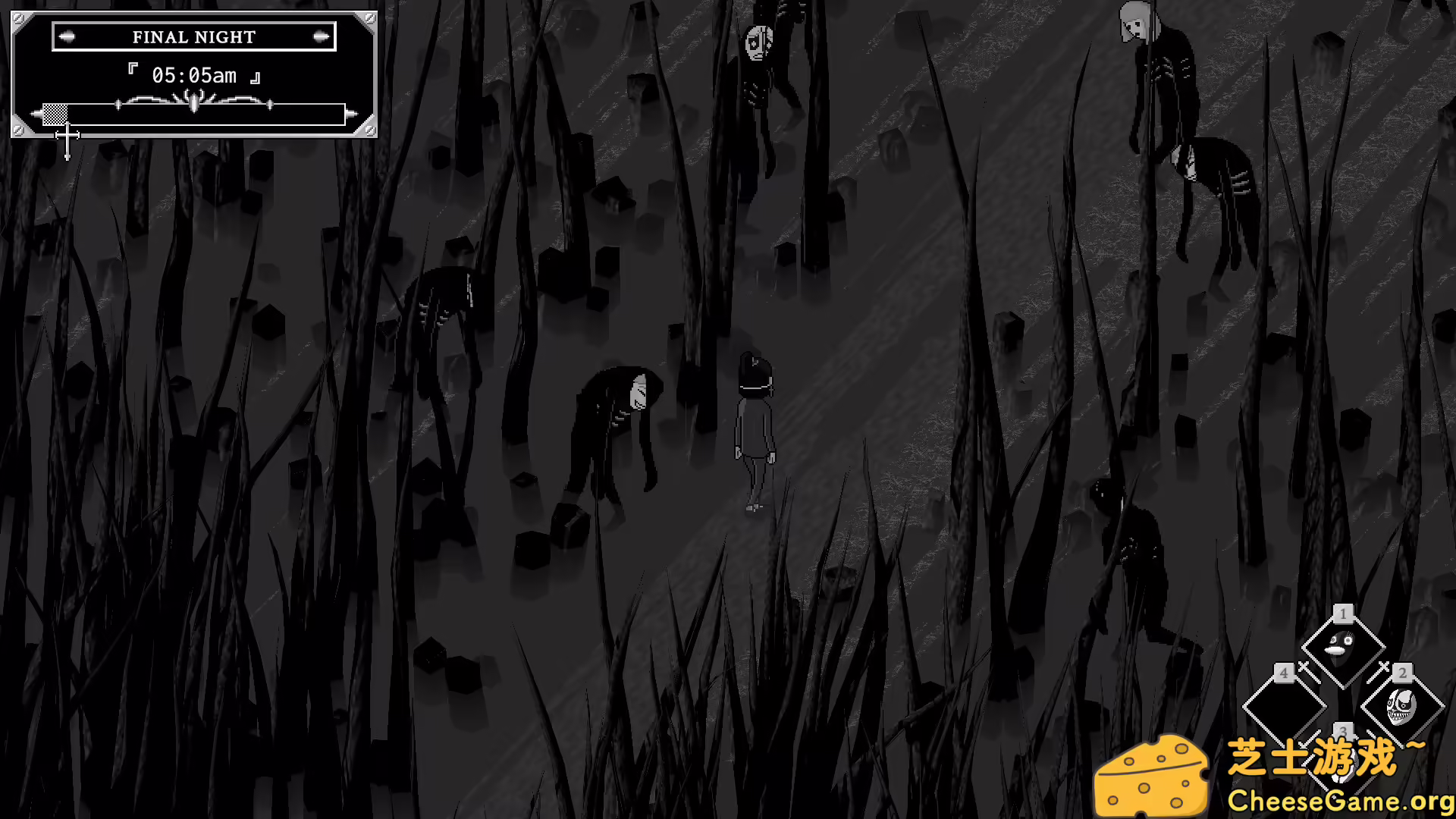 [PC]循环的夜/Night Loops