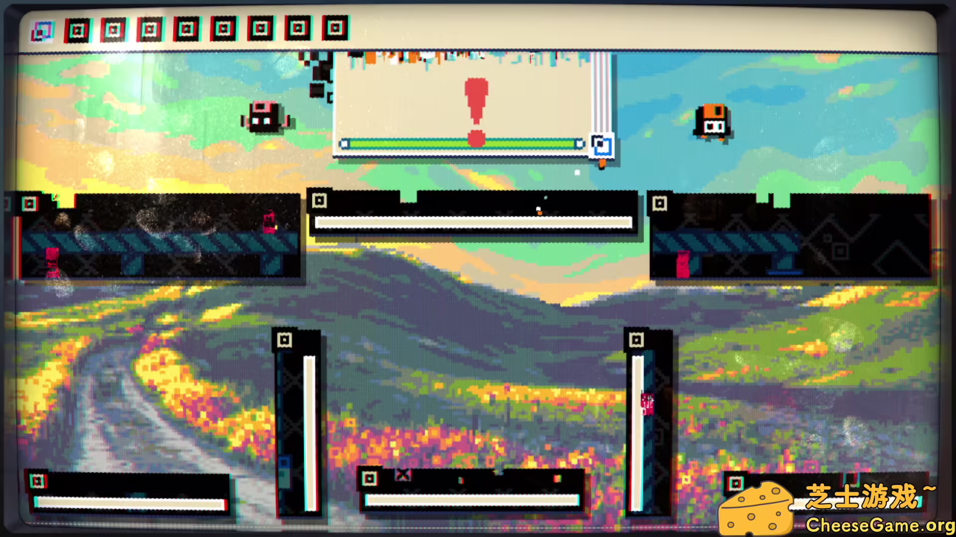 [PC]软盘奇遇/MainFrames