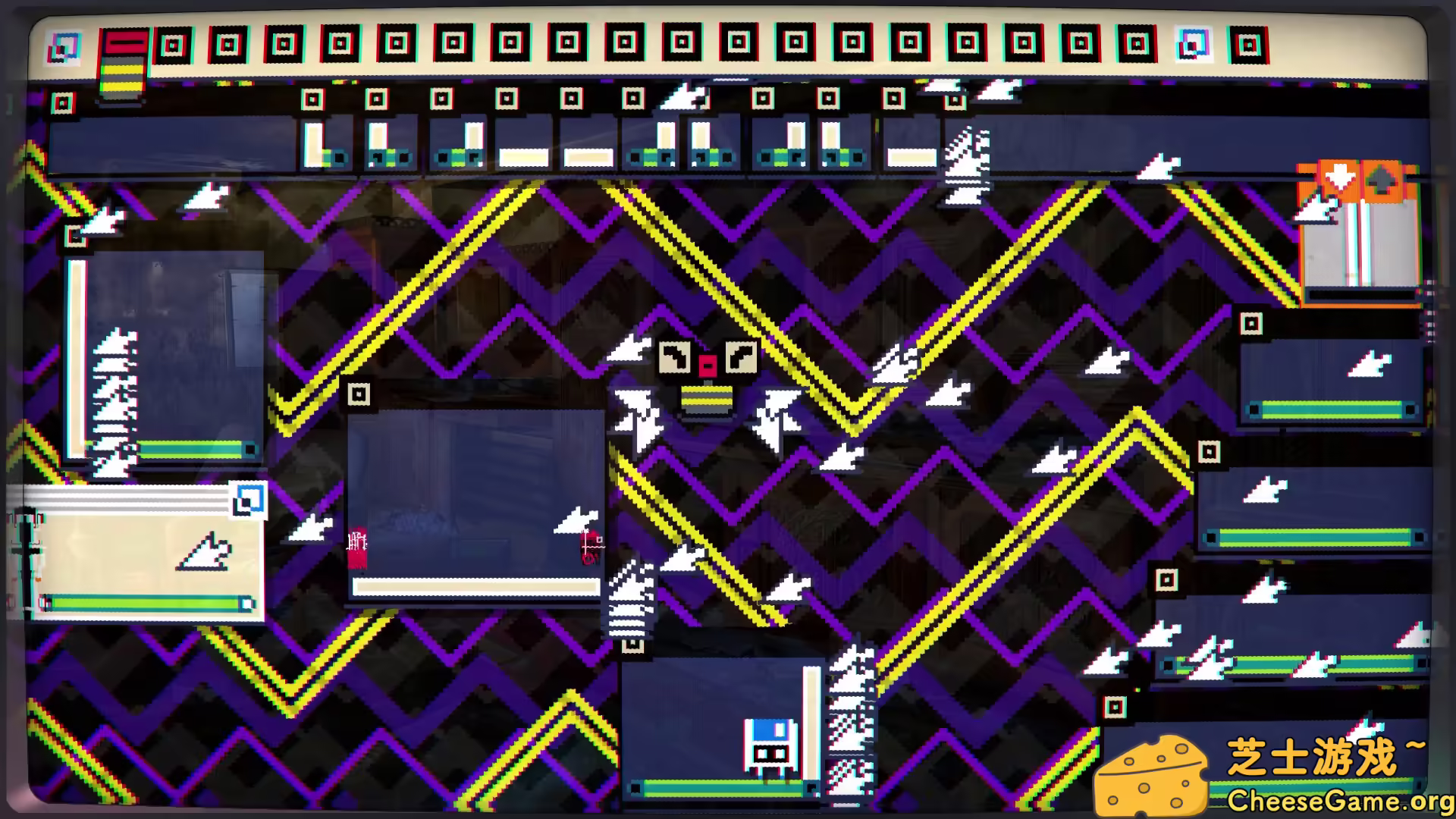 [PC]软盘奇遇/MainFrames