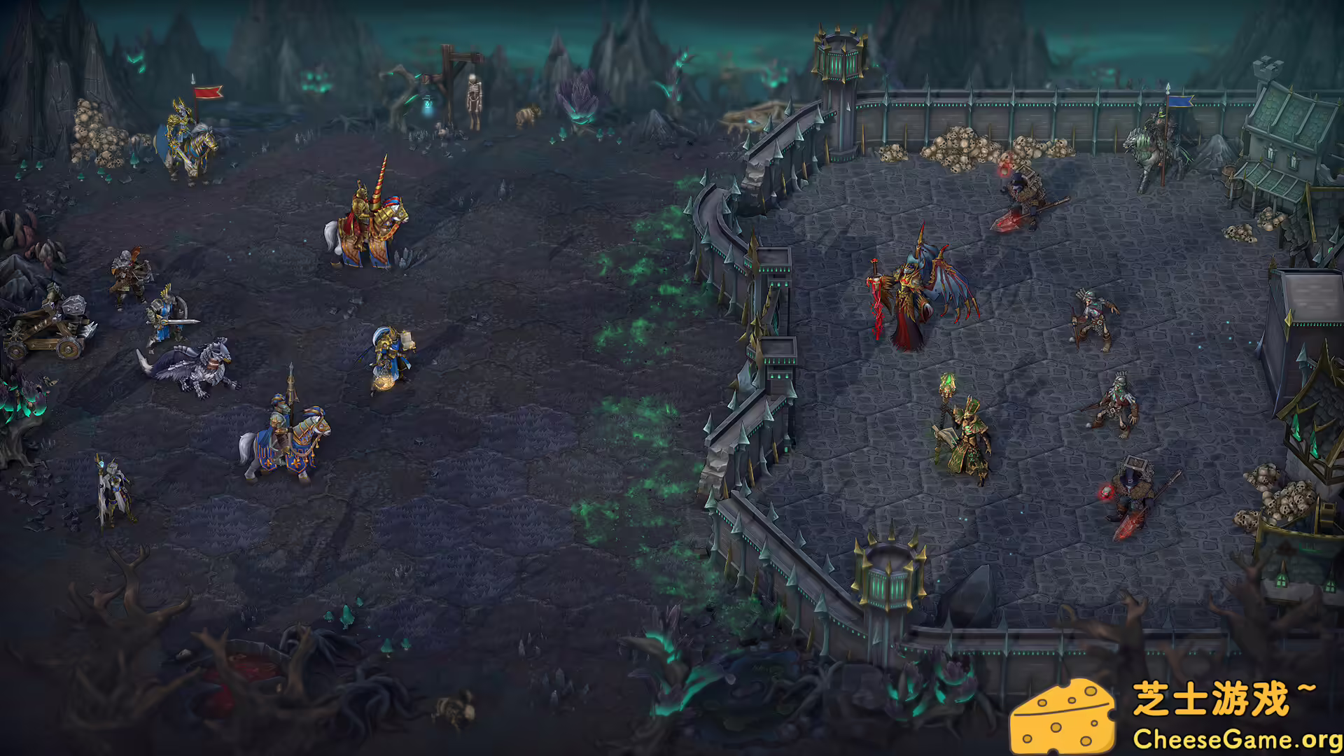 [PC]魔法门之英雄无敌：上古纪元/Heroes of Might and Magic: Olden Era