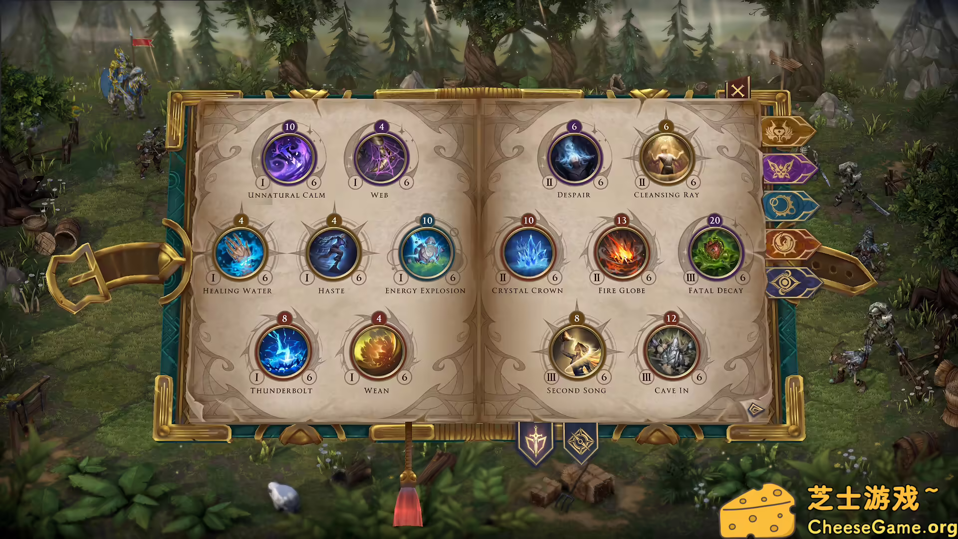 [PC]魔法门之英雄无敌：上古纪元/Heroes of Might and Magic: Olden Era