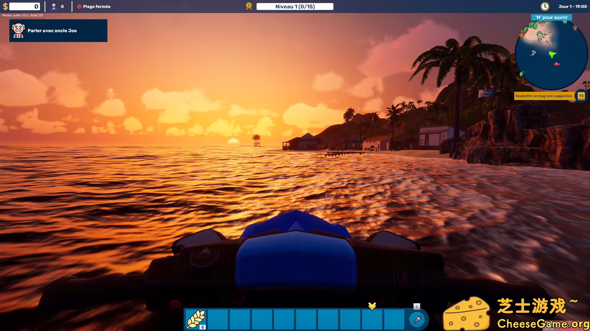 [PC]天堂海滩模拟器/Paradise Beach Simulator