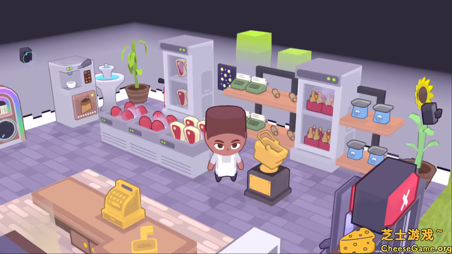 [PC]超级便利店/Super Mini Mart