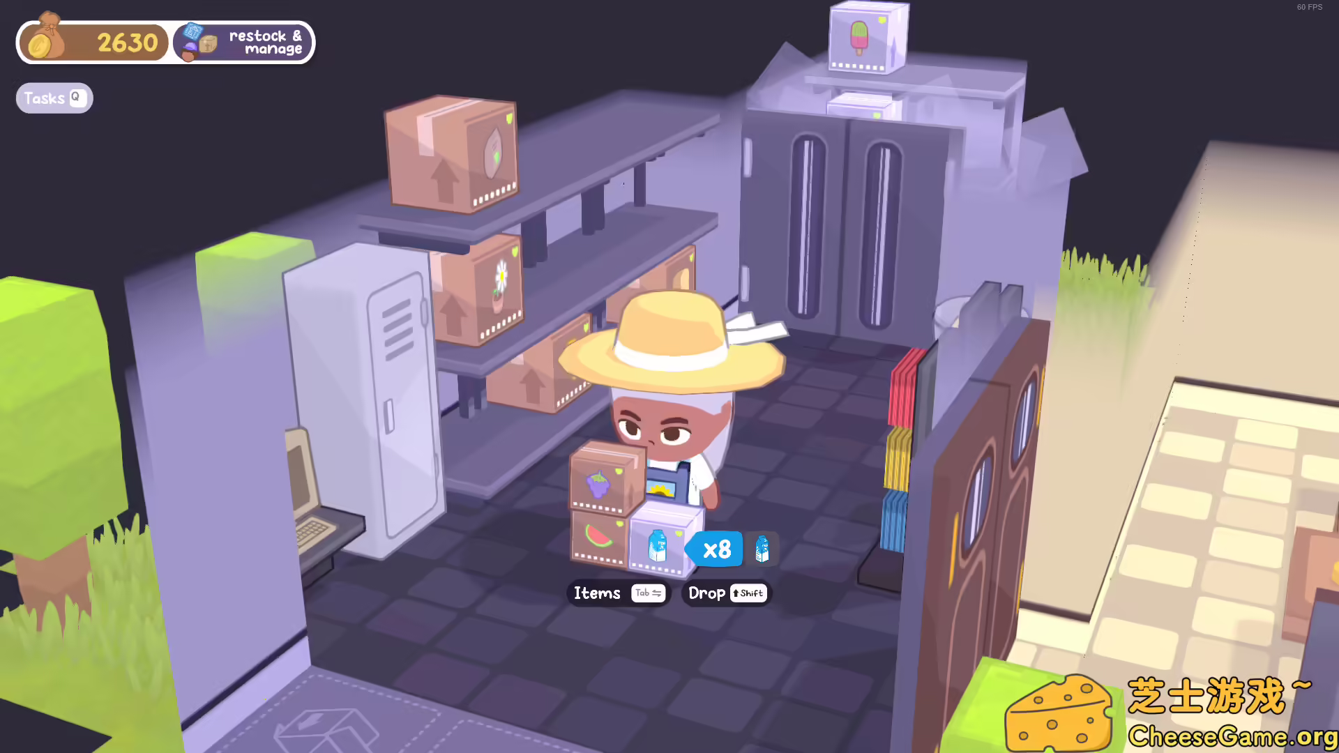 [PC]超级便利店/Super Mini Mart