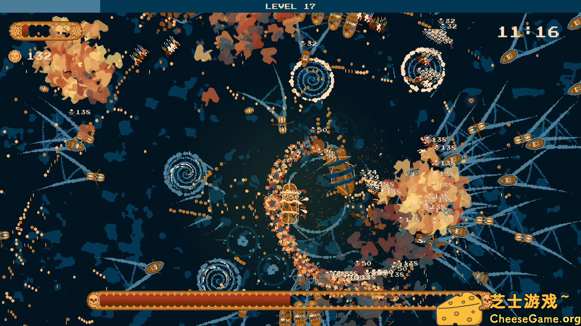 [PC]幸存者之海/Sea of Survivors