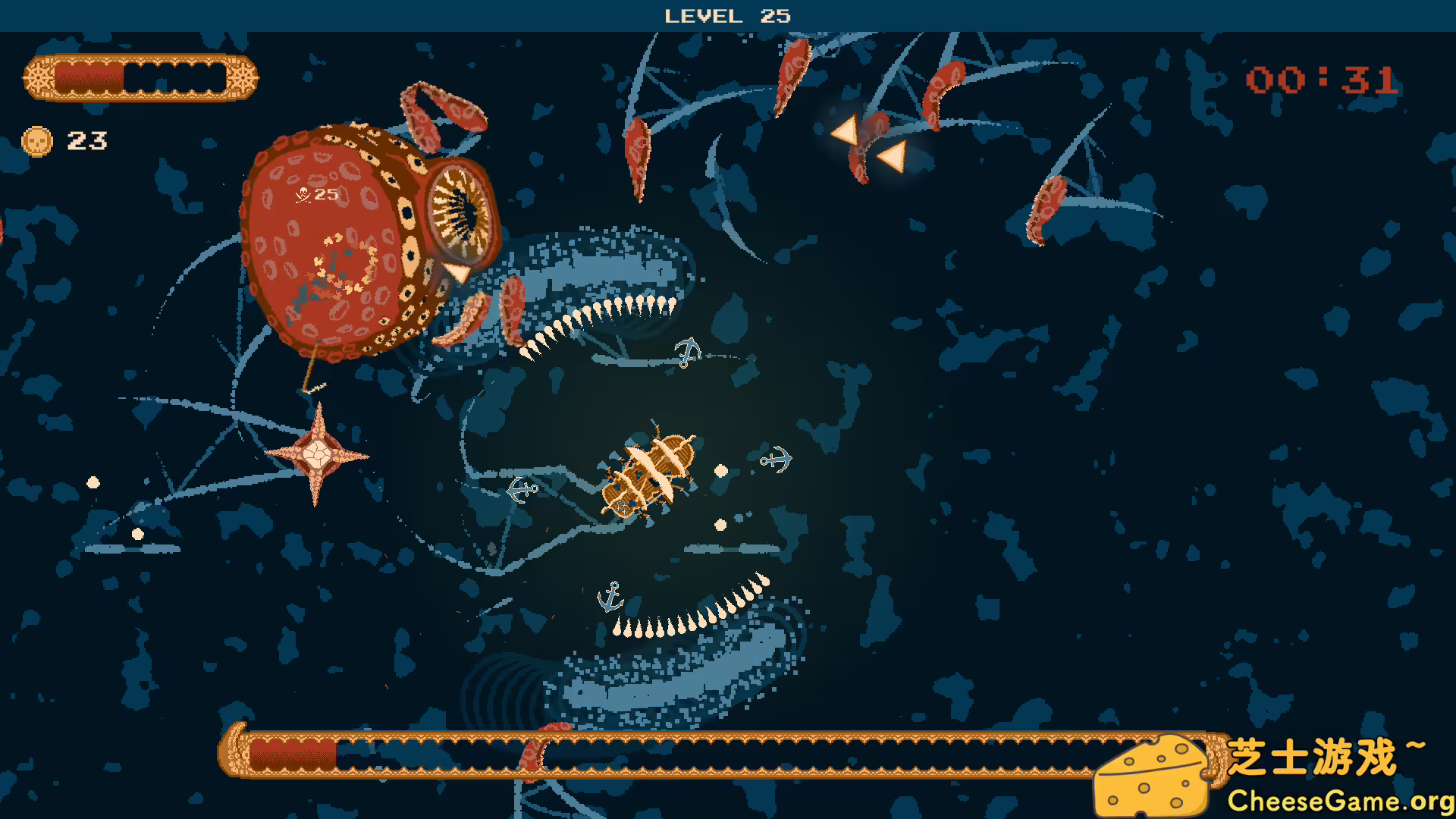 [PC]幸存者之海/Sea of Survivors