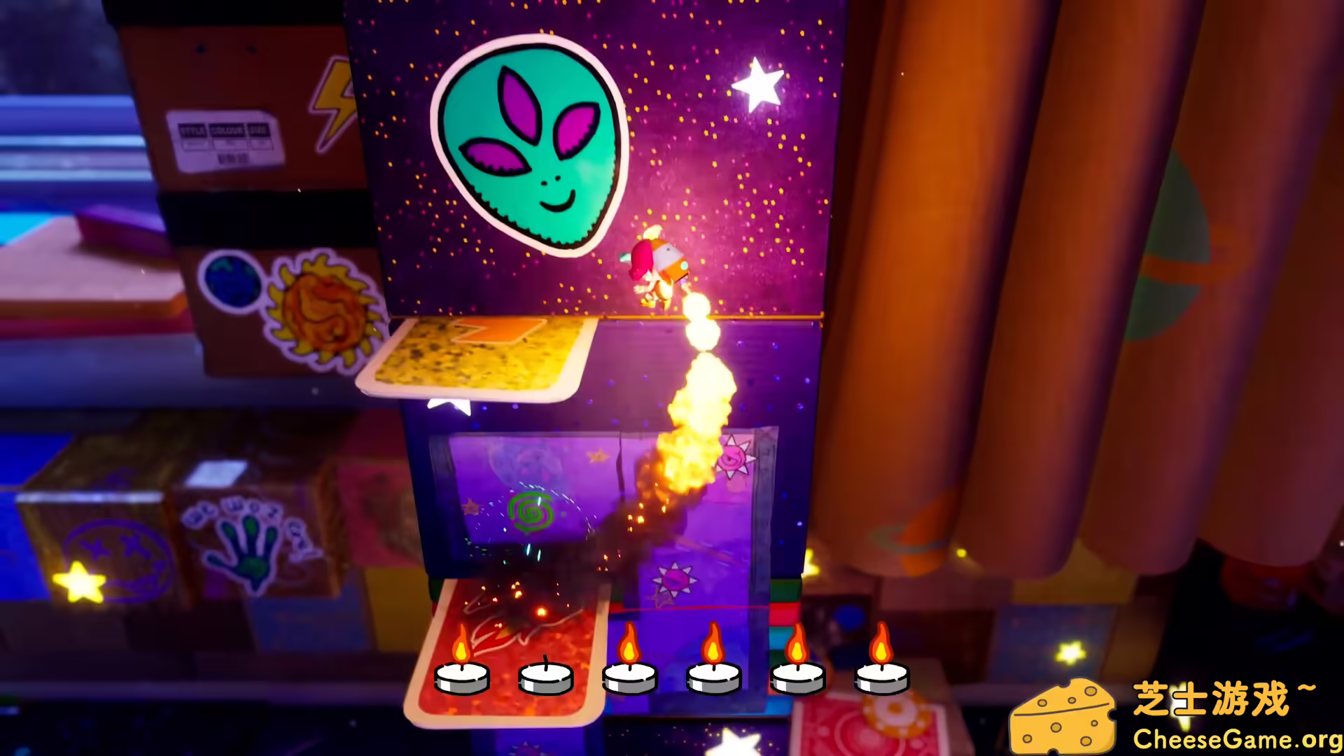 [PC]勇敢小骑士/The Plucky Squire