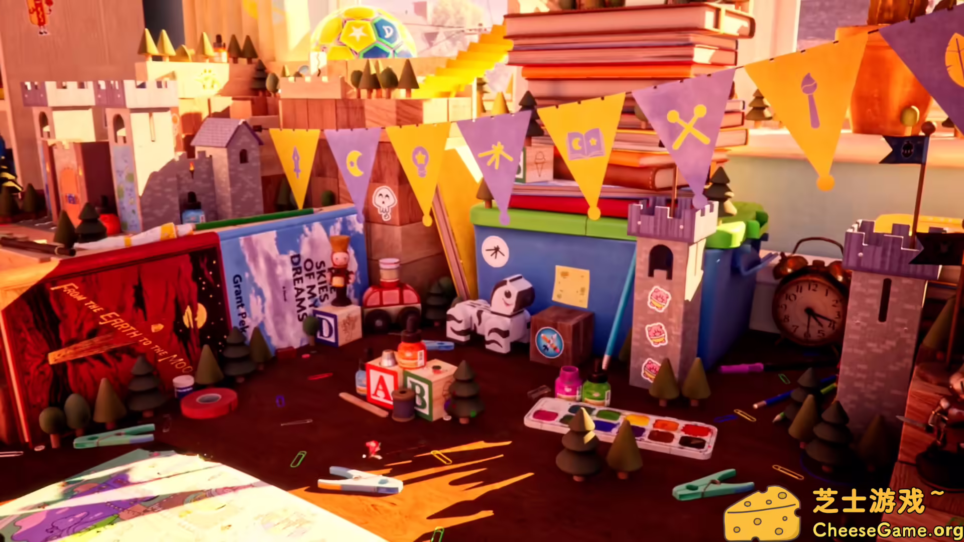 [PC]勇敢小骑士/The Plucky Squire