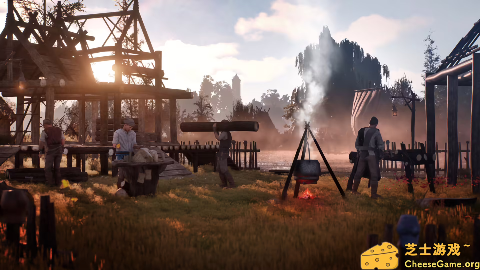 [PC]颂钟长鸣/Bellwright/支持网络联机