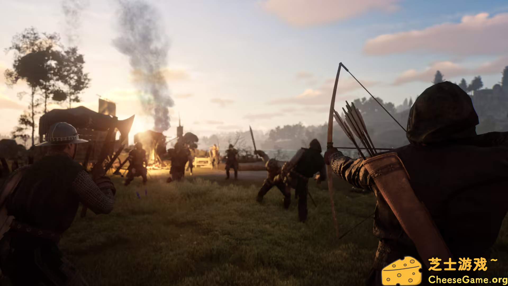 [PC]颂钟长鸣/Bellwright/支持网络联机