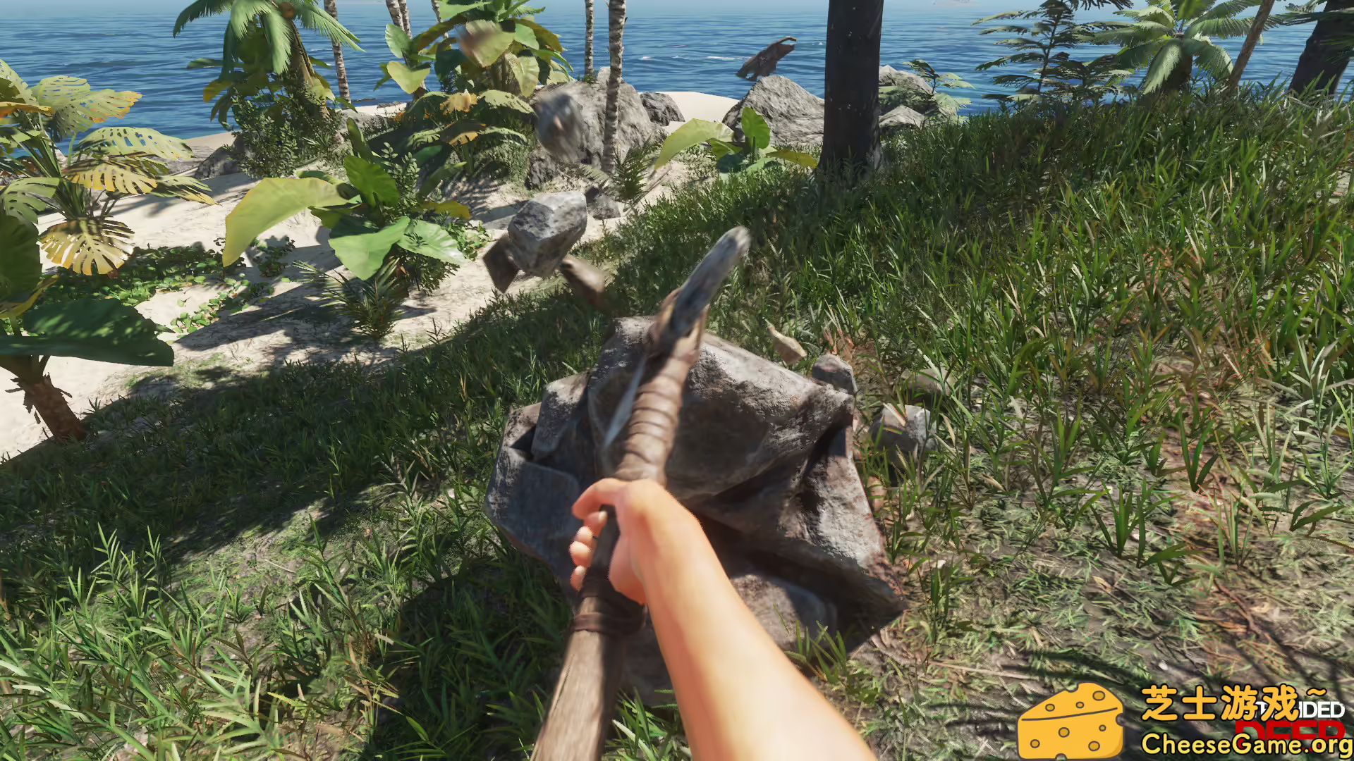 [PC]荒岛求生/深海搁浅/Stranded Deep
