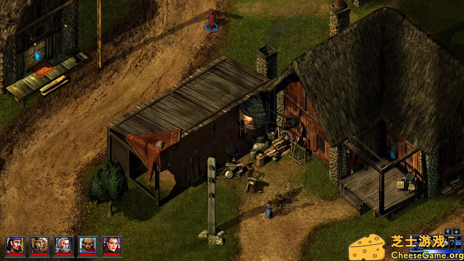 [PC]灰鹰：邪恶元素之神殿/The Temple of Elemental Evil