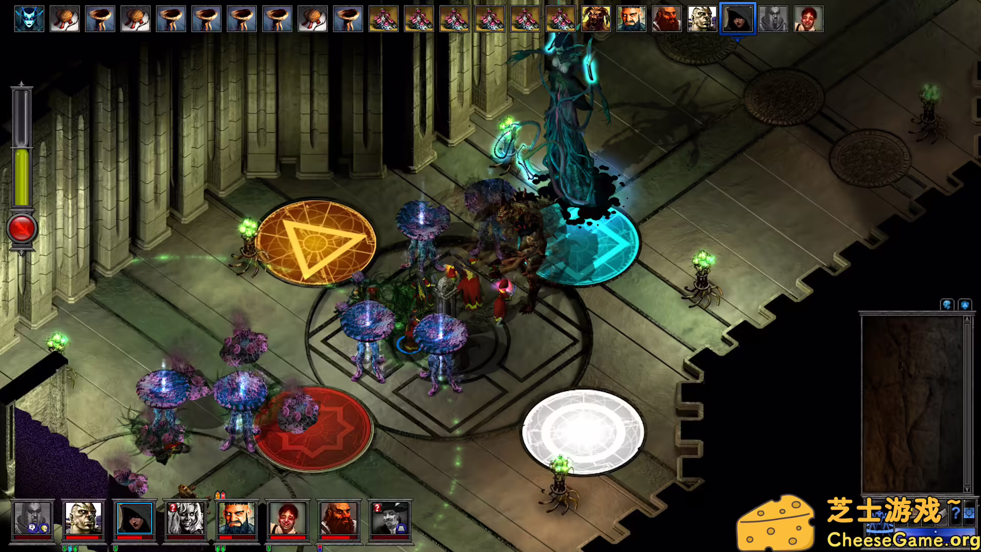 [PC]灰鹰：邪恶元素之神殿/The Temple of Elemental Evil