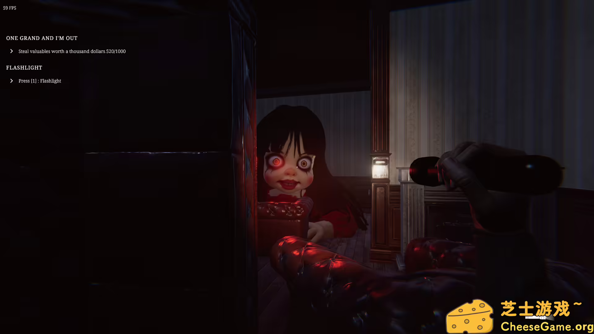 [PC]珍妮爱你/Jenny Love You