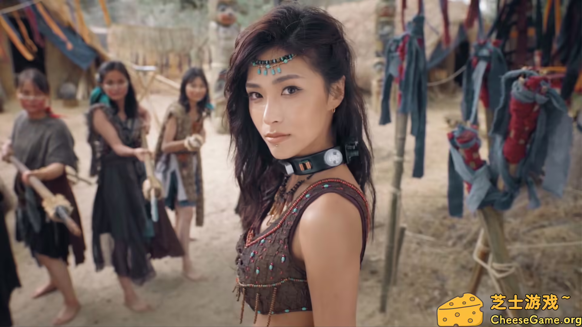 [PC]荒岛求生：逃出美女岛/Island Survival