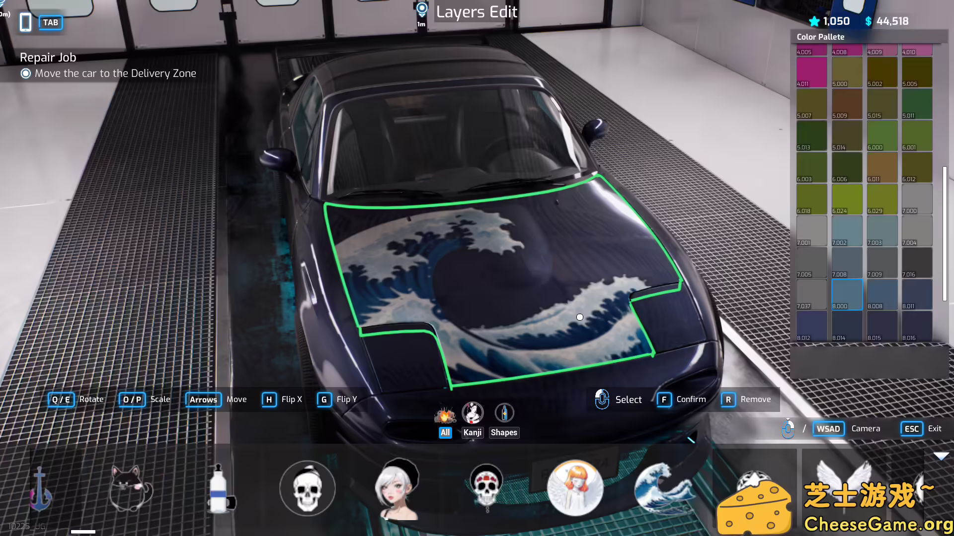 [PC]地下机修工/Underground Garage